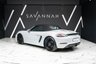 USED 2017 Y PORSCHE 718 BOXSTER 2.0T Convertible 2dr Petrol PDK Euro 6 (s/s) (300 ps) 