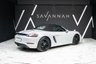 USED 2017 Y PORSCHE 718 BOXSTER 2.0T Convertible 2dr Petrol PDK Euro 6 (s/s) (300 ps) 