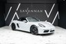 USED 2017 Y PORSCHE 718 BOXSTER 2.0T Convertible 2dr Petrol PDK Euro 6 (s/s) (300 ps) 