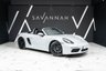 USED 2017 Y PORSCHE 718 BOXSTER 2.0T Convertible 2dr Petrol PDK Euro 6 (s/s) (300 ps) 