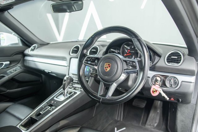 View our PORSCHE 718 BOXSTER