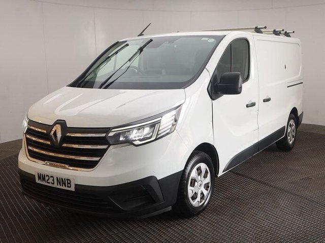 View our RENAULT TRAFIC