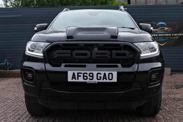 View our FORD RANGER