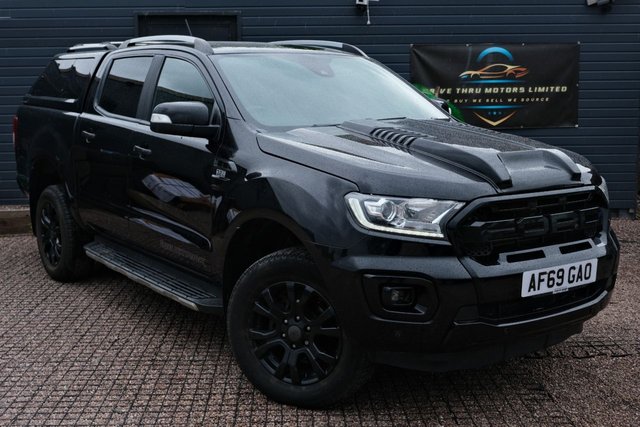 View our FORD RANGER