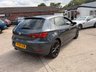 USED 2019 69 SEAT LEON 1.5 TSI EVO FR Black Edition Hatchback 5dr Petrol Manual Euro 6 (s/s) (150 ps) FIVE SERVICES _ FRESH MOT