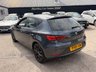 USED 2019 69 SEAT LEON 1.5 TSI EVO FR Black Edition Hatchback 5dr Petrol Manual Euro 6 (s/s) (150 ps) FIVE SERVICES _ FRESH MOT