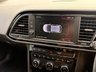USED 2019 69 SEAT LEON 1.5 TSI EVO FR Black Edition Hatchback 5dr Petrol Manual Euro 6 (s/s) (150 ps) FIVE SERVICES _ FRESH MOT