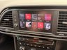 USED 2019 69 SEAT LEON 1.5 TSI EVO FR Black Edition Hatchback 5dr Petrol Manual Euro 6 (s/s) (150 ps) FIVE SERVICES _ FRESH MOT