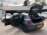 USED 2019 69 SEAT LEON 1.5 TSI EVO FR Black Edition Hatchback 5dr Petrol Manual Euro 6 (s/s) (150 ps) FIVE SERVICES _ FRESH MOT