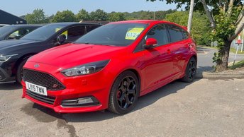 2015 FORD FOCUS