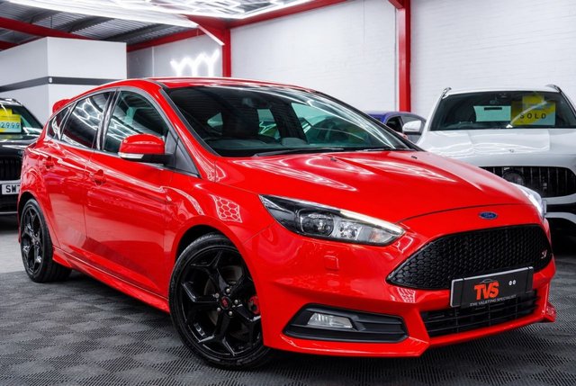 View our FORD FOCUS