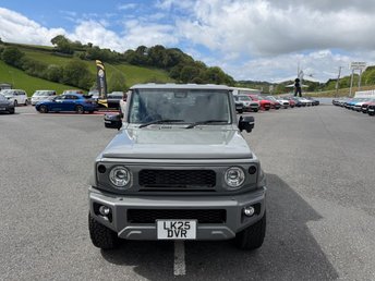 View our SUZUKI JIMNY