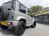 USED 2026 SUZUKI JIMNY by BUZZ SV 1.5 ALLGRIP SZ5 4x4 Auto 4-Seater UK Registered 4- Seater with delivery miles, huge specification including BUZZ SV Luxury Package