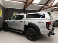 USED 2017 17 FORD RANGER 3.2 TDCi Wildtrak Pickup Double Cab 4dr Diesel Auto 4WD Euro 5 (200 ps) DELIVERY AVAILABLE