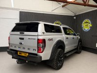 USED 2017 17 FORD RANGER 3.2 TDCi Wildtrak Pickup Double Cab 4dr Diesel Auto 4WD Euro 5 (200 ps) DELIVERY AVAILABLE
