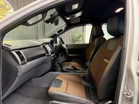 USED 2017 17 FORD RANGER 3.2 TDCi Wildtrak Pickup Double Cab 4dr Diesel Auto 4WD Euro 5 (200 ps) DELIVERY AVAILABLE