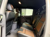 USED 2017 17 FORD RANGER 3.2 TDCi Wildtrak Pickup Double Cab 4dr Diesel Auto 4WD Euro 5 (200 ps) DELIVERY AVAILABLE