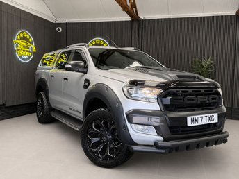 2017 FORD RANGER