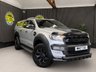 USED 2017 17 FORD RANGER 3.2 TDCi Wildtrak Pickup Double Cab 4dr Diesel Auto 4WD Euro 5 (200 ps) DELIVERY AVAILABLE