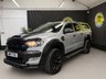USED 2017 17 FORD RANGER 3.2 TDCi Wildtrak Pickup Double Cab 4dr Diesel Auto 4WD Euro 5 (200 ps) DELIVERY AVAILABLE