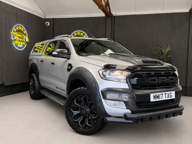 View our FORD RANGER