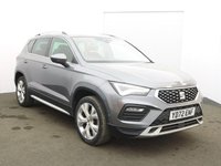 USED 2022 72 SEAT ATECA 1.5 TSI EVO XPERIENCE DSG Euro 6 (s/s) 5dr 