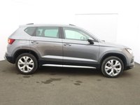 USED 2022 72 SEAT ATECA 1.5 TSI EVO XPERIENCE DSG Euro 6 (s/s) 5dr 