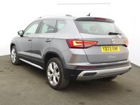 USED 2022 72 SEAT ATECA 1.5 TSI EVO XPERIENCE DSG Euro 6 (s/s) 5dr 