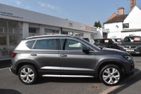USED 2022 72 SEAT ATECA 1.5 TSI EVO XPERIENCE DSG Euro 6 (s/s) 5dr Â£700 DEPOSIT THEN Â£259 A MONTH