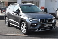 USED 2022 72 SEAT ATECA 1.5 TSI EVO XPERIENCE DSG Euro 6 (s/s) 5dr Â£700 DEPOSIT THEN Â£259 A MONTH