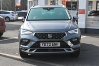 USED 2022 72 SEAT ATECA 1.5 TSI EVO XPERIENCE DSG Euro 6 (s/s) 5dr Â£700 DEPOSIT THEN Â£259 A MONTH