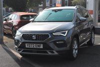 USED 2022 72 SEAT ATECA 1.5 TSI EVO XPERIENCE DSG Euro 6 (s/s) 5dr Â£700 DEPOSIT THEN Â£259 A MONTH
