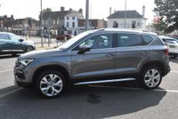 USED 2022 72 SEAT ATECA 1.5 TSI EVO XPERIENCE DSG Euro 6 (s/s) 5dr Â£700 DEPOSIT THEN Â£259 A MONTH