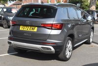 USED 2022 72 SEAT ATECA 1.5 TSI EVO XPERIENCE DSG Euro 6 (s/s) 5dr Â£700 DEPOSIT THEN Â£259 A MONTH