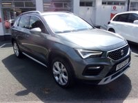 USED 2022 72 SEAT ATECA 1.5 TSI EVO XPERIENCE DSG Euro 6 (s/s) 5dr Â£700 DEPOSIT THEN Â£259 A MONTH
