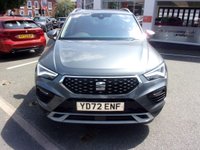 USED 2022 72 SEAT ATECA 1.5 TSI EVO XPERIENCE DSG Euro 6 (s/s) 5dr Â£700 DEPOSIT THEN Â£259 A MONTH