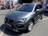 USED 2022 72 SEAT ATECA 1.5 TSI EVO XPERIENCE DSG Euro 6 (s/s) 5dr Â£700 DEPOSIT THEN Â£259 A MONTH