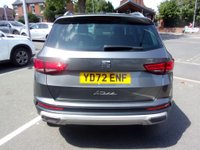 USED 2022 72 SEAT ATECA 1.5 TSI EVO XPERIENCE DSG Euro 6 (s/s) 5dr Â£700 DEPOSIT THEN Â£259 A MONTH