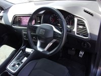 USED 2022 72 SEAT ATECA 1.5 TSI EVO XPERIENCE DSG Euro 6 (s/s) 5dr Â£700 DEPOSIT THEN Â£259 A MONTH