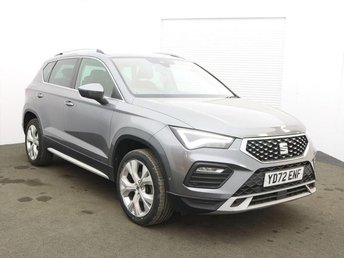 2022 SEAT ATECA