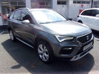 View our SEAT ATECA