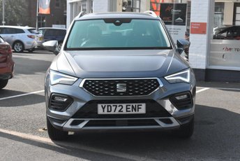 View our SEAT ATECA
