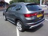 USED 2022 72 SEAT ATECA 1.5 TSI EVO XPERIENCE DSG Euro 6 (s/s) 5dr Â£700 DEPOSIT THEN Â£259 A MONTH