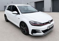 USED 2017 17 VOLKSWAGEN GOLF 2.0 TSI BlueMotion Tech GTI Hatchback 5dr Petrol DSG Euro 6 (s/s) (230 ps) 