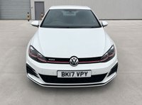 USED 2017 17 VOLKSWAGEN GOLF 2.0 TSI BlueMotion Tech GTI Hatchback 5dr Petrol DSG Euro 6 (s/s) (230 ps) 