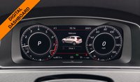 USED 2017 17 VOLKSWAGEN GOLF 2.0 TSI BlueMotion Tech GTI Hatchback 5dr Petrol DSG Euro 6 (s/s) (230 ps) 