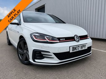 2017 VOLKSWAGEN GOLF