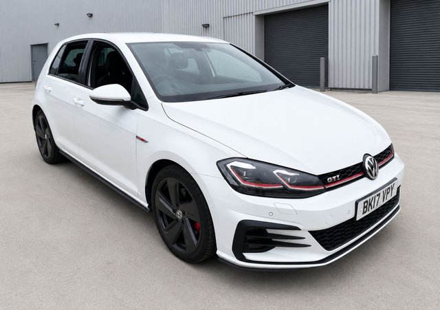 View our Volkswagen Golf 2.0 TSI BlueMotion Tech GTI Hatchback 5dr Petrol DSG Euro 6 (s/s) (230 ps)