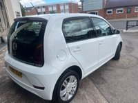 USED 2017 67 VOLKSWAGEN UP! 1.0 High up! Hatchback 5dr Petrol Manual Euro 6 (s/s) (90 ps) 