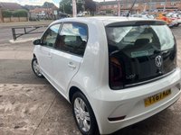USED 2017 67 VOLKSWAGEN UP! 1.0 High up! Hatchback 5dr Petrol Manual Euro 6 (s/s) (90 ps) 